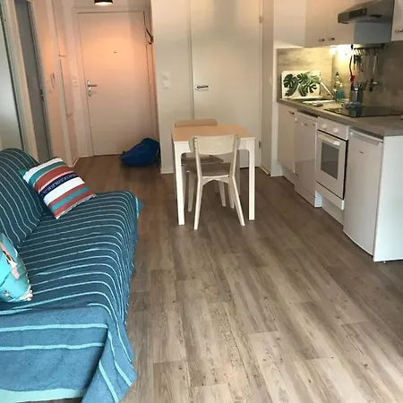 Au Coeur De Lacanau Ocean Appartement Neuf Avec Parking Exterior photo