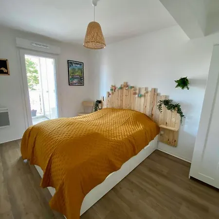 Au Coeur De Lacanau Ocean Appartement Neuf Avec Parking Exterior photo