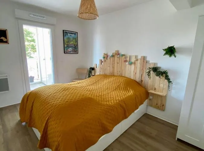 Au Coeur De Lacanau Ocean Appartement Neuf Avec Parking