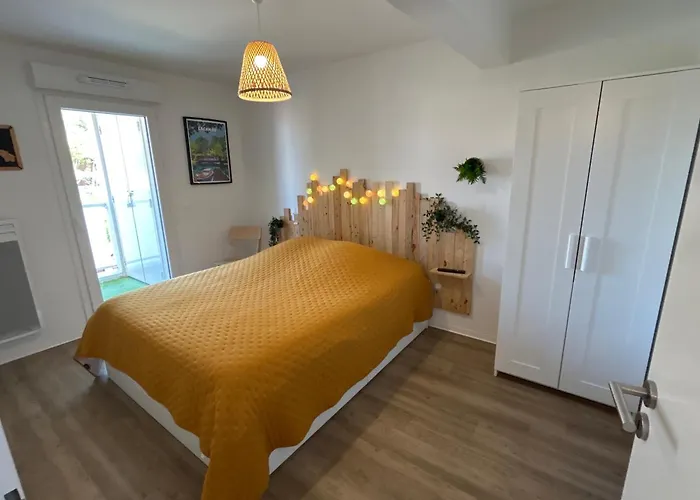 Au Coeur De Lacanau Ocean Appartement Neuf Avec Parking