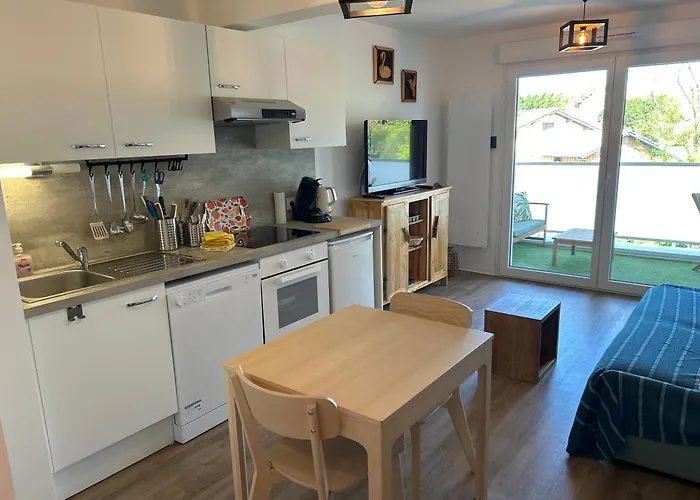 Au Coeur De Lacanau Ocean Appartement Neuf Avec Parking