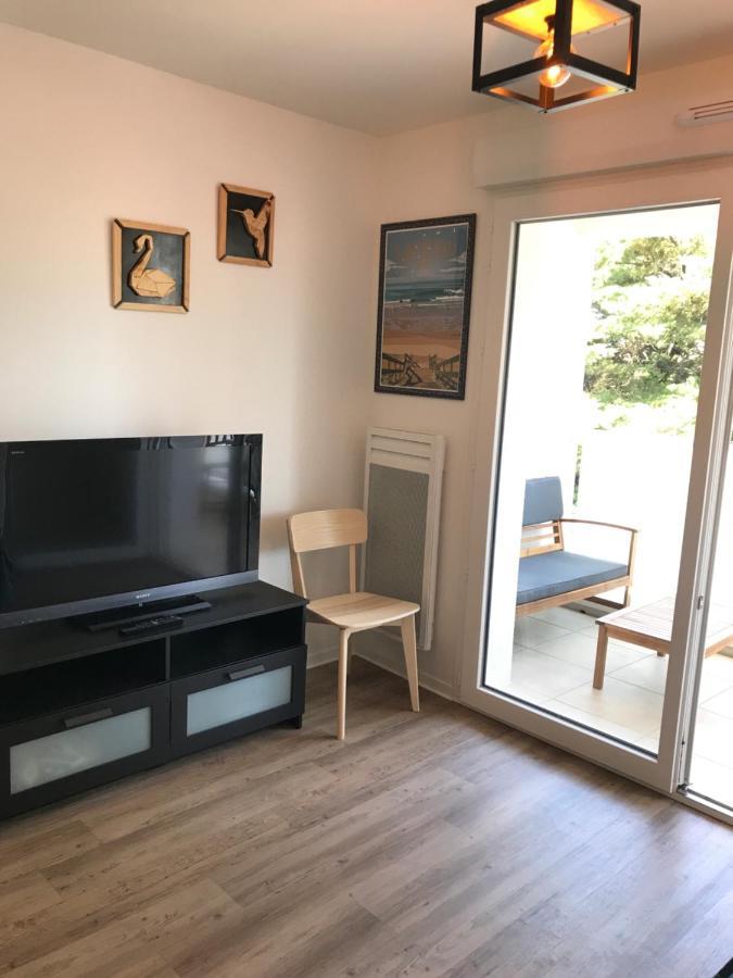 Au Coeur De Ocean Neuf Avec Parking Apartment Lacanau