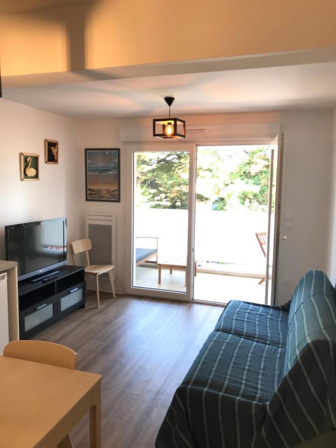 Apartment Au Coeur De Ocean Neuf Avec Parking *