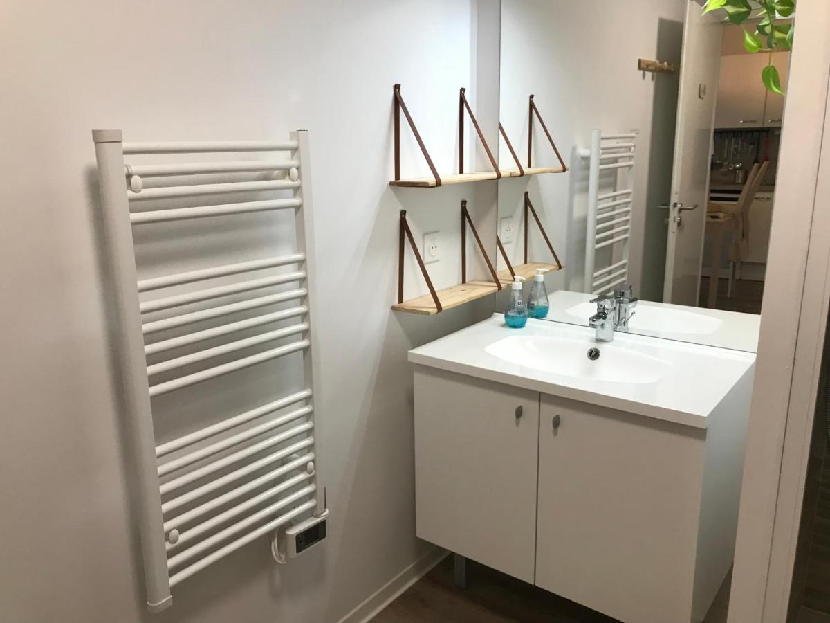 Apartment Au Coeur De Ocean Neuf Avec Parking Lacanau