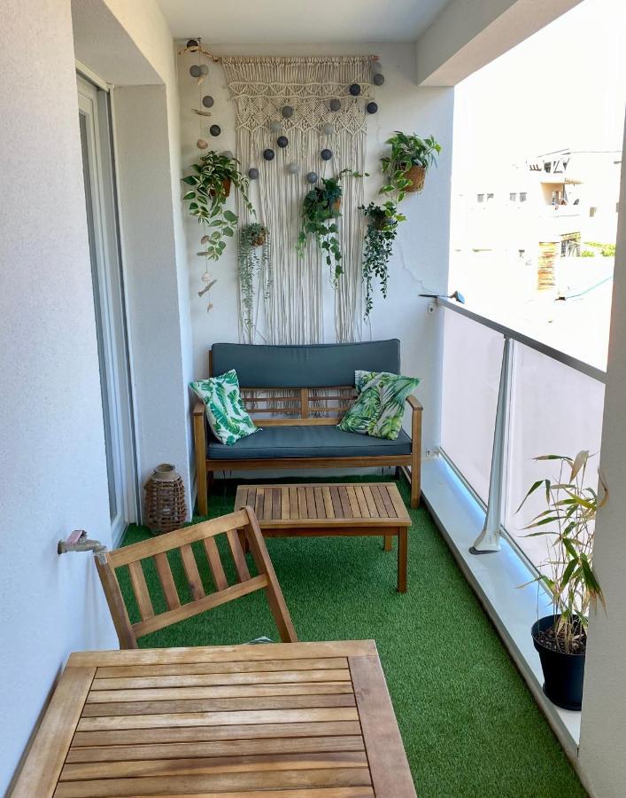 Apartment Au Coeur De Ocean Neuf Avec Parking Lacanau