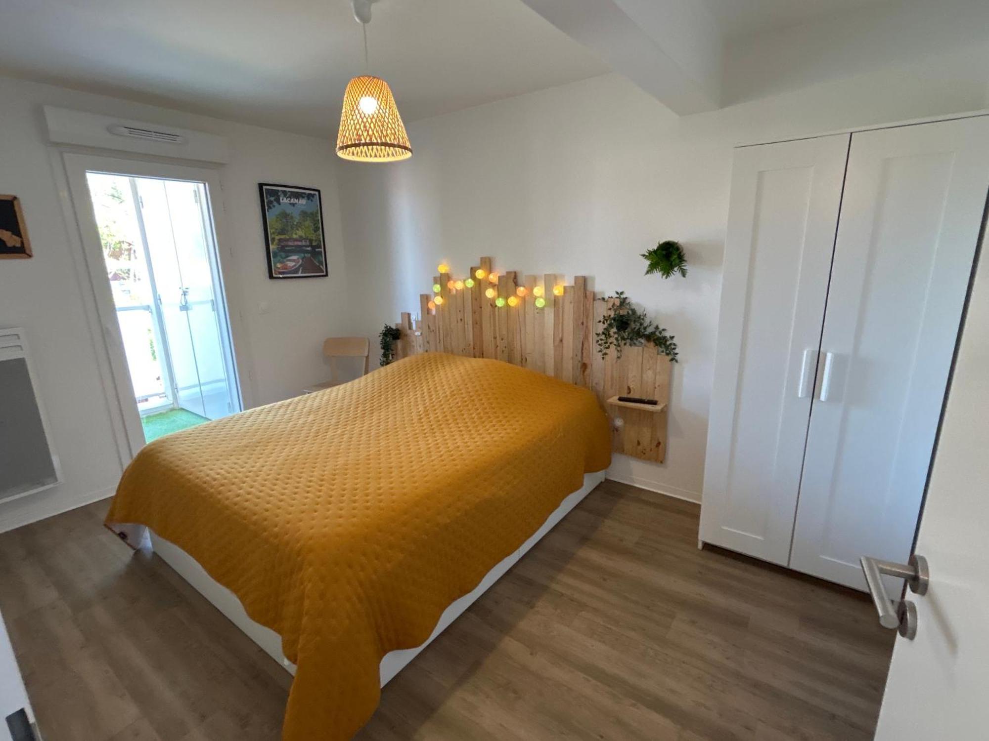 Au Coeur De Ocean Neuf Avec Parking Apartment *