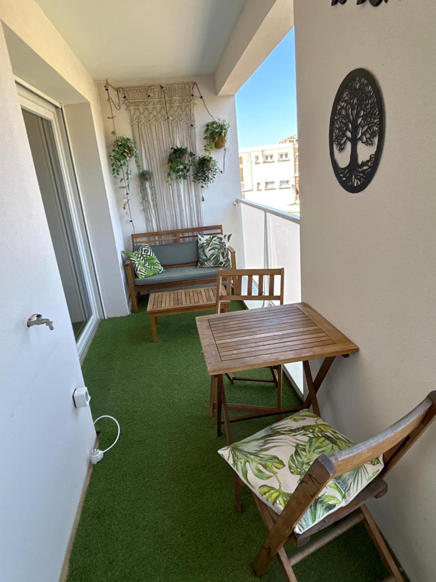 Au Coeur De Ocean Neuf Avec Parking Apartment Lacanau